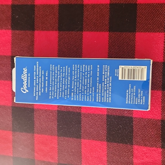 Shave brush - Picture 2 of 2